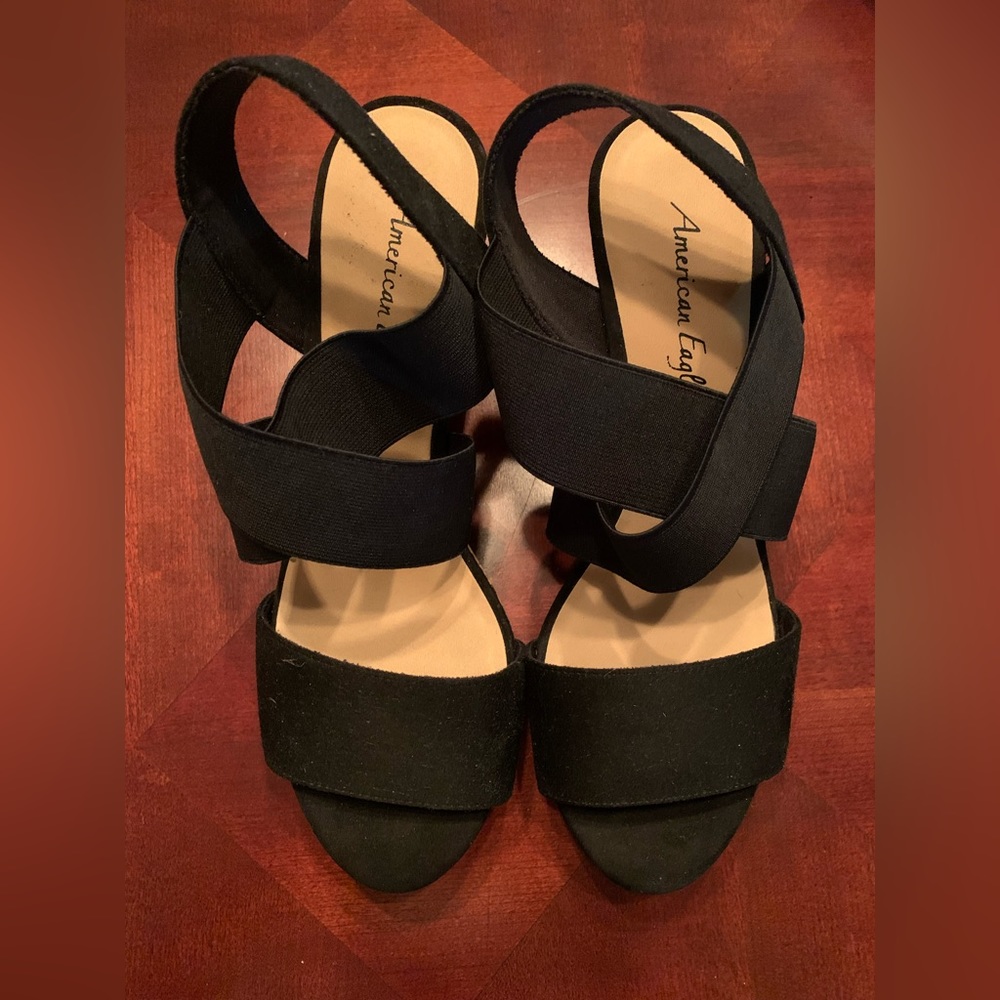 American Eagle Wedge